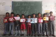 Siddharth International School-Class Room Activity
